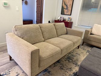2 matching couches $200 each!