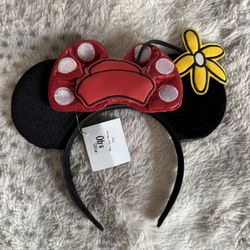 Minnie Mouse Ears headbands 