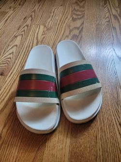 Mens Size 10.5 slides