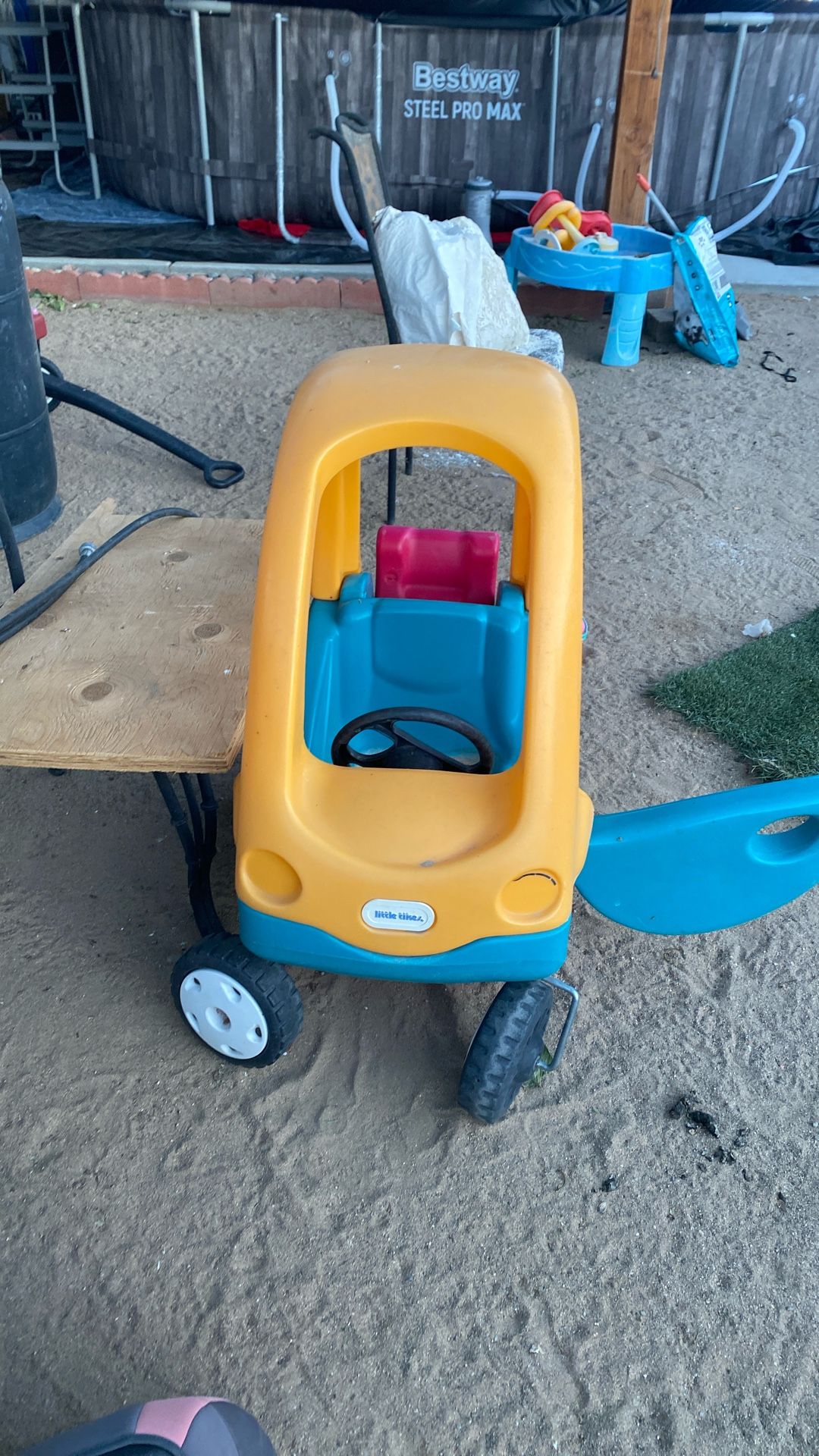 Kids car