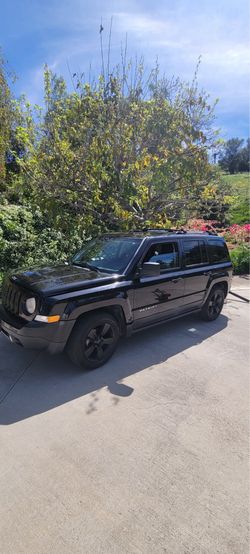 Jeep patriot 2014