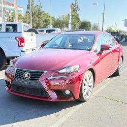 2014 Lexus IS250 🔰 Bad Credit Ok