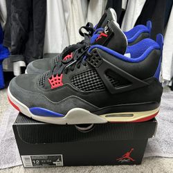 Air Jordan 4 Retro “Rare Air” Size 12