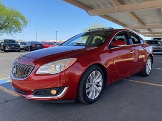 2014 Buick Regal