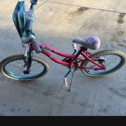 Girls Bike