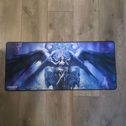GamerMats XL Desk Mat / Extended Gaming Playmat – Sandara Fantasy Art