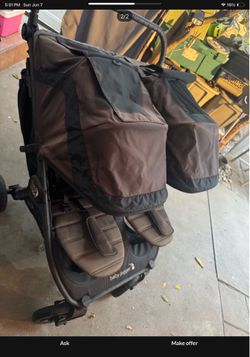 Baby Jogger City Mini Double Stroller