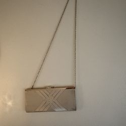 Gold Wallet Purse 