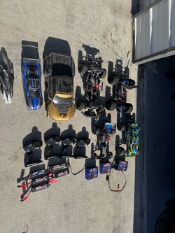 Rc lot