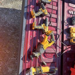 Dewalt Tools 