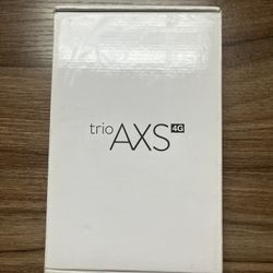 Trio Axs 4g Tablet