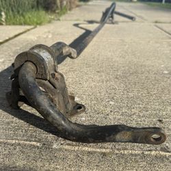 04 STI Rear Sway Bar