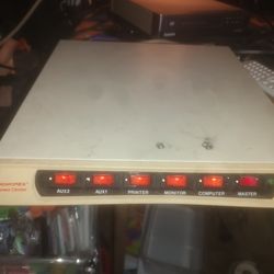 Memorex Power Center