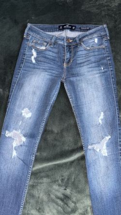 Hollister | Low-Rise Super Skinny 