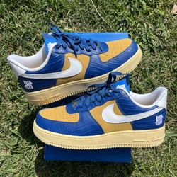 Nike Air Force 1s 