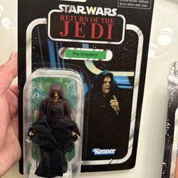 Star Wars The Vintage Collection 