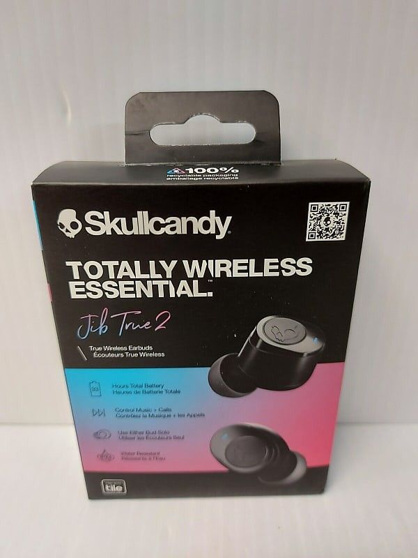 SKULL CANDY Totally Wireless Essential Jib True 2