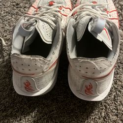 Nike GT Cut 3 Red/White Size 12 – Great Grip – Basketball Shoes