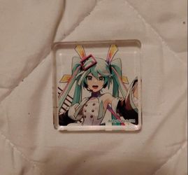 Miku toy