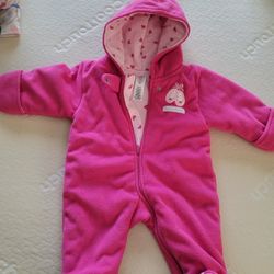 Baby Warm Onesie