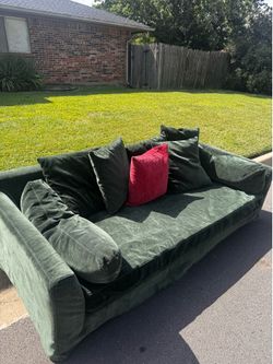 Free sofa