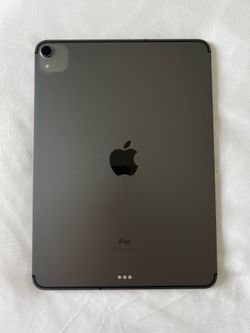 iPad Pro 11" (2018) 64GB Wi-Fi + Cellular
