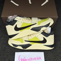 Jordan Jumpman Jack TR Travis Scott Bright Cactus 