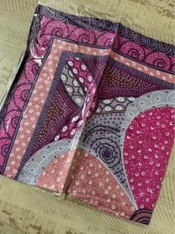 Pineda Covalin “Piel de Alebrije” 100% Silk Scarf – New With Tags
