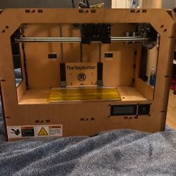 The Replicator Makerbot