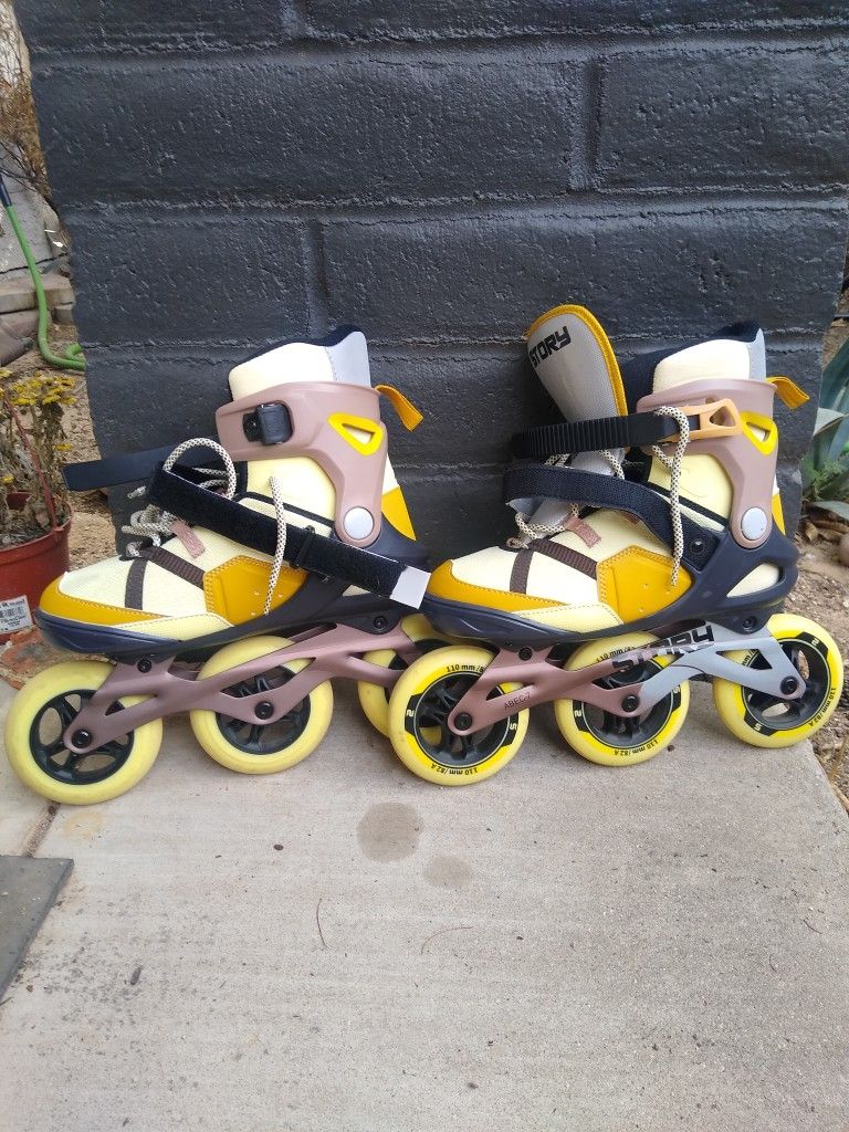Speed Inline Skates