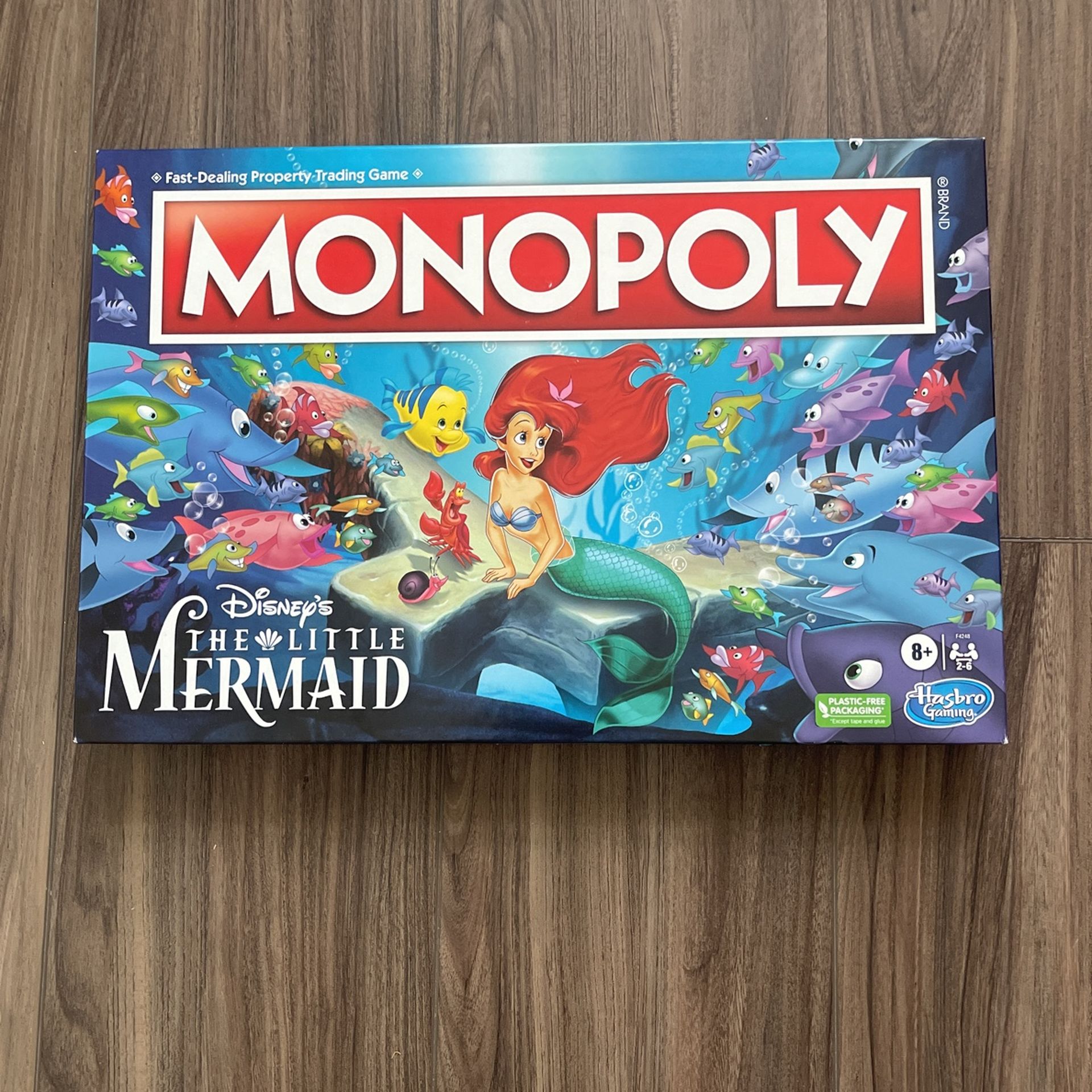 Monopoly Ariel Version