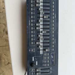 Chauvet Obey 70 DMX- 512