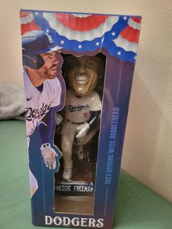 Freddie Freeman 2023 Bobblehead