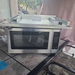 frigidaire microwave 