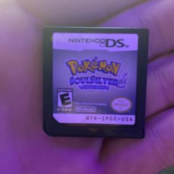 Pokémon Soulsilver 