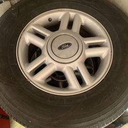 2003 Ford Expedition