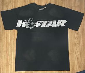 Hellstar glitter T-shirt