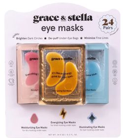 Grace&Stella eye masks