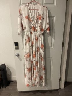 Summer Wedding Guest Dress Floral 