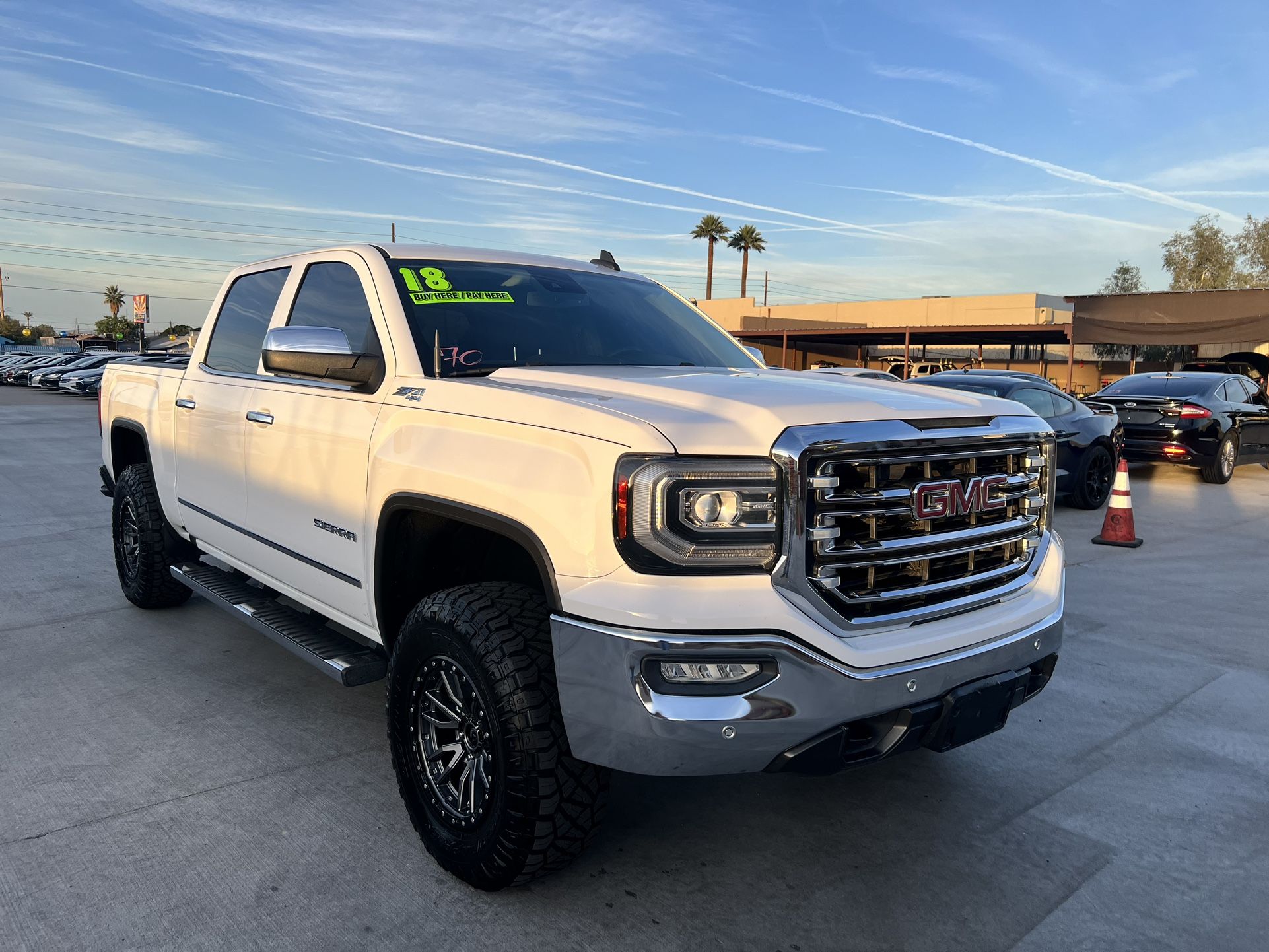 Cool Gmc Sierra For Sale In Phoenix Photos