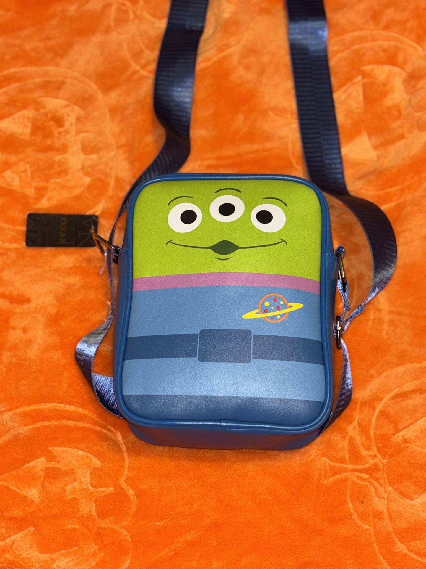 Disney Pixar Toy Story Crossbody Bag NWT