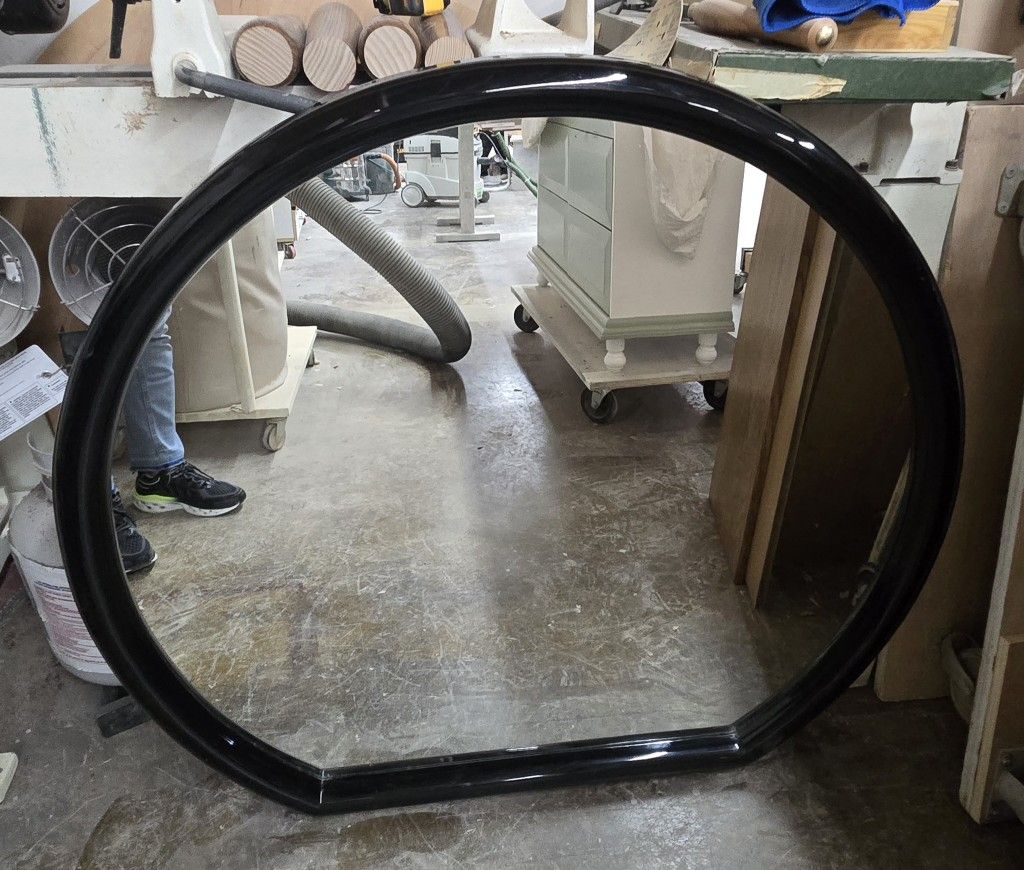 Wall mirror