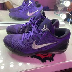 Kobe 9 Michael Jackson