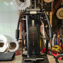 Marcy 200 Lbs Home Gym