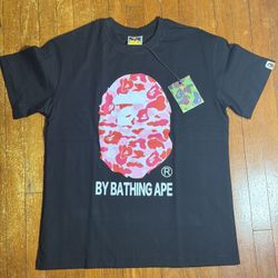 Black Bape Tee