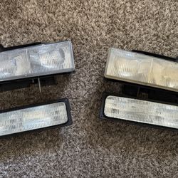 Yukon Headlights 