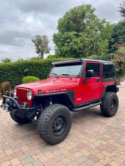 2003 Jeep Wrangler