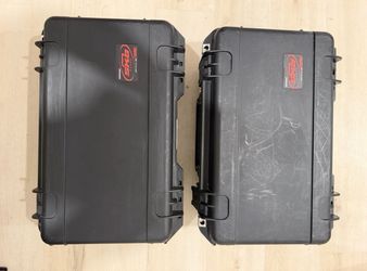 2 - SKB Waterproof Hard Cases