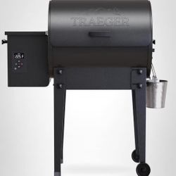 Traegar Tailgater 20
