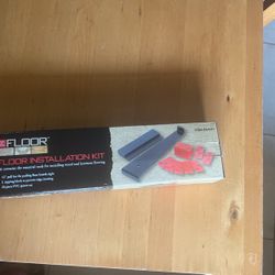 FLOORING INSTALLATION  KIT